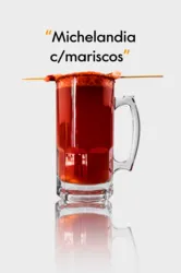 Michelandia con marisco