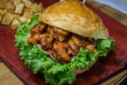 Michelandia burger