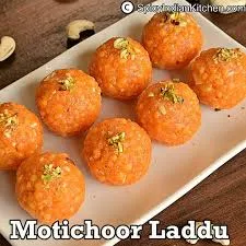 Motichur Laddu