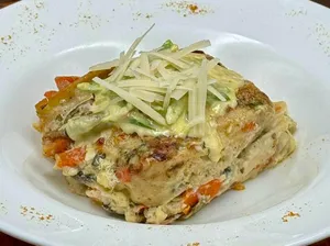 LASAGNE ALLE VERDURE