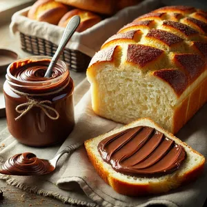 Completely Homemade Peanut Butter & Chocolate