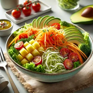 Tropical (vegan)
