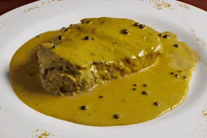 FILETTO AL PEPE VERDE