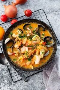 Seafood Soup