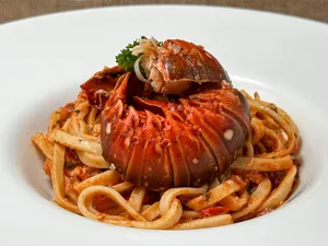TAGLIOLINI ALL’ARAGOSTA