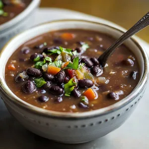 Black Bean Soup