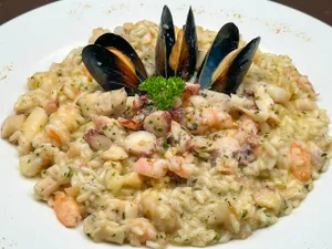 RISOTTO DI MARE