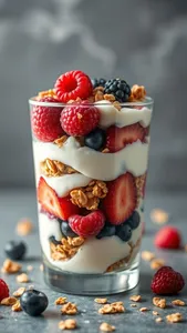 Fruit, Granola & Yogurt LG/GR