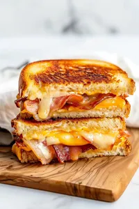 Bacon & chesse