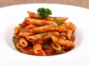 PENNE ALL’ARRABBIATA
