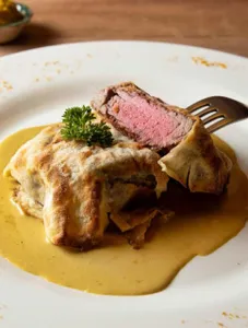 FILETTO IN SALSA VORONOFF