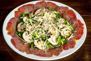 CARPACCIO DI CARNE
