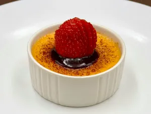 CRÈME BRÛLÉE