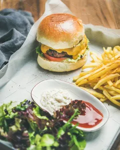 Clasic Burger