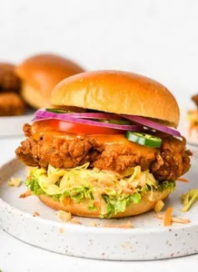 CHICKEN SALAD