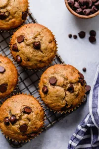 MUFFINS: Vegan and Gluten Free