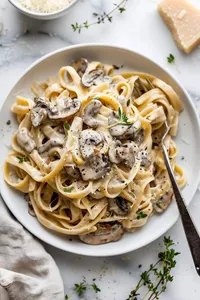 Hongo & Nueces (vegetarian)