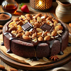 Queen of Sheba (Gluten-Free)