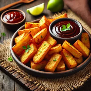 Yuca Frita