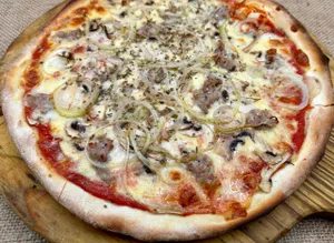 PIZZA BOSCAIOLA