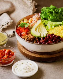 BOWL LATINO