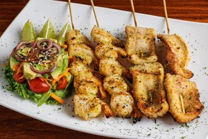SPIEDINI DI PESCE