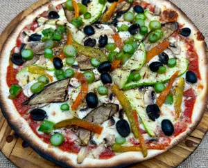 PIZZA VEGETARIANA