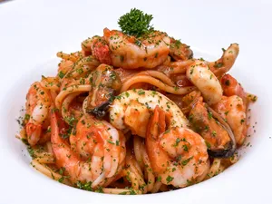 SPAGHETTI DI MARE