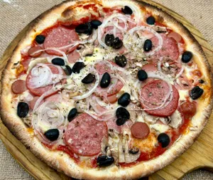 PIZZA MILLE GUSTI