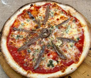 PIZZA NAPOLI