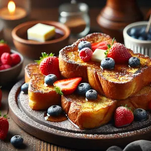 French Toasties*