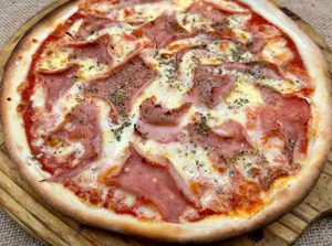 PIZZA PROSCIUTTO COTTO