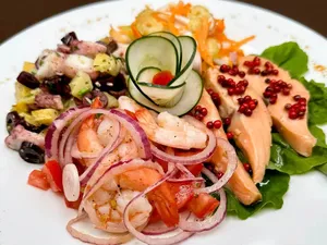INSALATA DI MARE