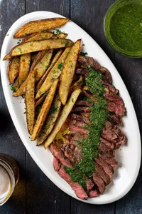 Flank steak