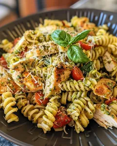 Pesto & Pollo