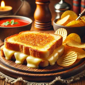 Grilled Cheese