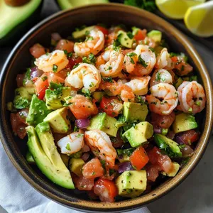 Mixed Ceviche