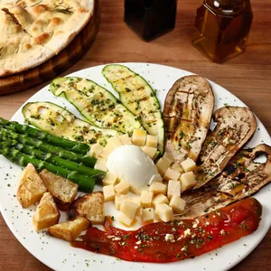 ANTIPASTO VEGETARIANO