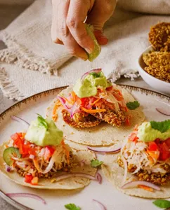 NUGGET TACOS