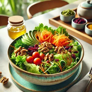 Pura Vida (vegan)