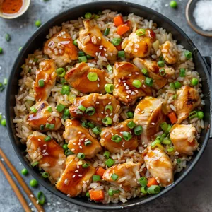 Rice with Chicken