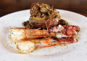 FILETTO “MAR & TIERRA”