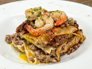 LASAGNE DI MARE