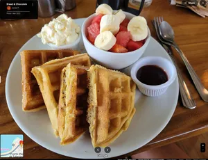 Waffles*