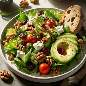 Del Jardin con Queso de Cabra
