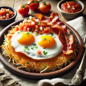 HUEVOS RANCHEROS