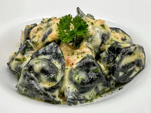 TORTELLINI AL SALMONE AFFUMICATO