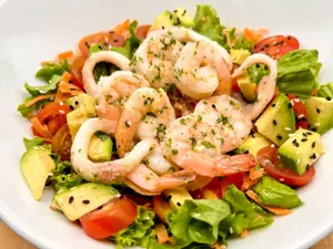 INSALATA CARIBEÑA
