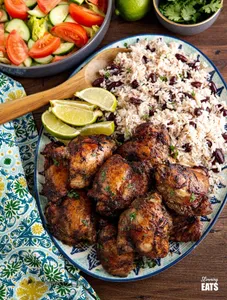 Caribbean Chicken