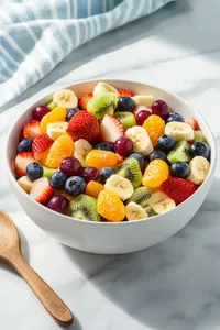 Fresh Fruit Bowl LG/GR